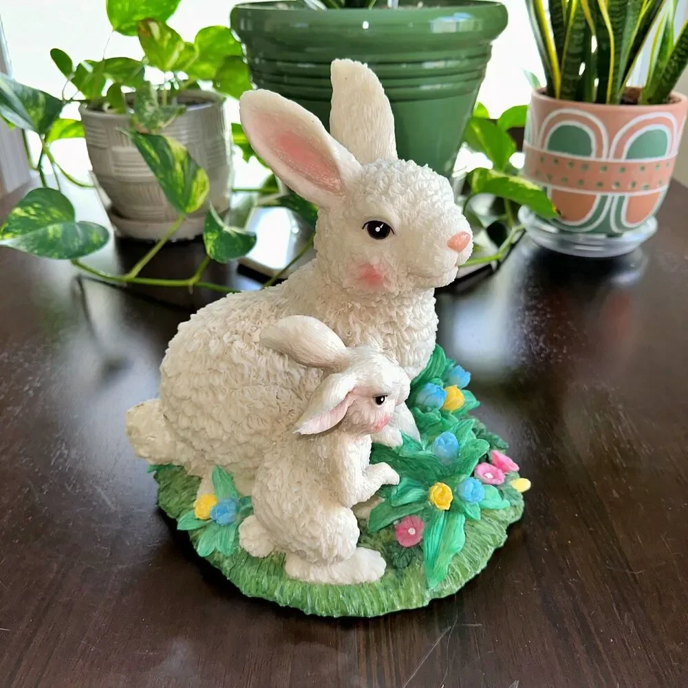 Unknown mama rabbit